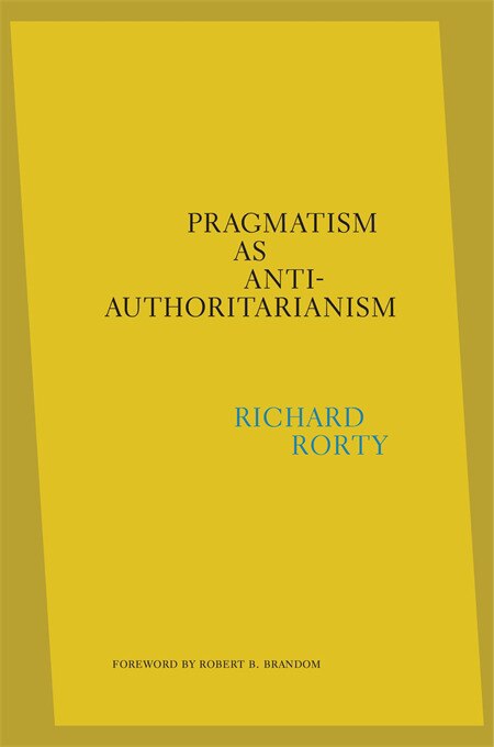 Couverture_Pragmatism As Anti-authoritarianism