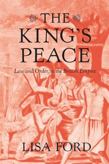 Front cover_King's Peace