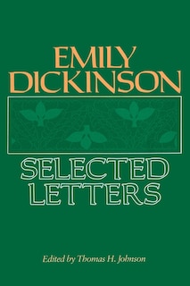 Front cover_Emily Dickinson