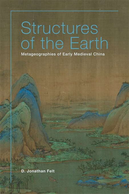 Front cover_Structures of the Earth