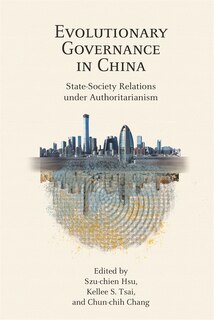 Front cover_Evolutionary Governance in China