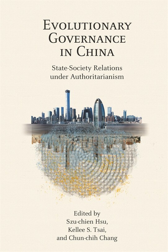 Front cover_Evolutionary Governance in China