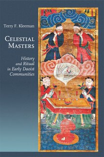 Front cover_Celestial Masters