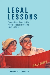 Front cover_Legal Lessons