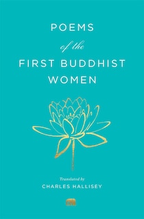 Front cover_Poems of the First Buddhist Women