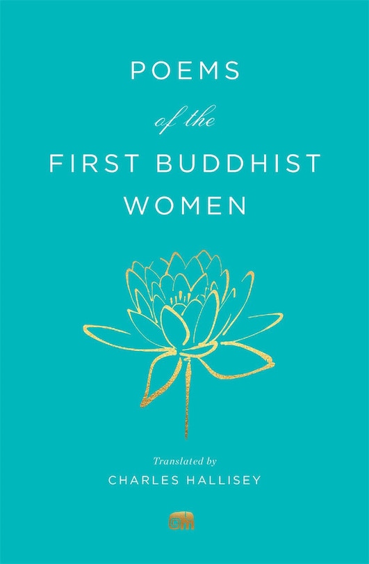 Front cover_Poems of the First Buddhist Women