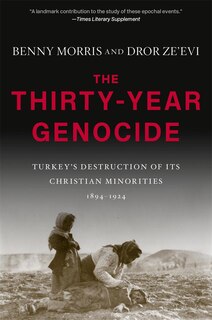 Couverture_Thirty-Year Genocide
