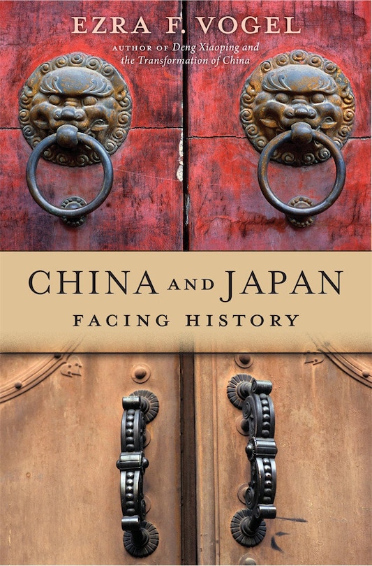 Front cover_China and Japan