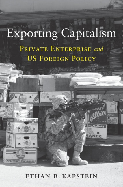 Front cover_Exporting Capitalism