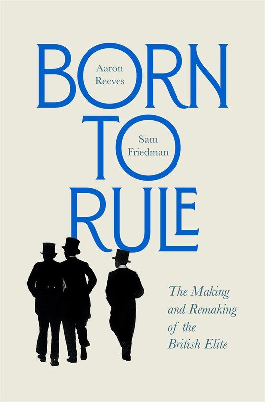 Front cover_Born to Rule
