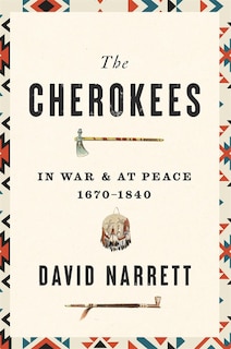 Front cover_Cherokees