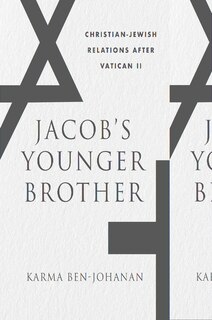 Couverture_Jacob's Younger Brother