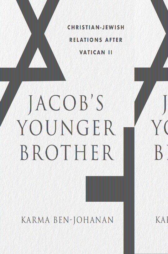 Couverture_Jacob's Younger Brother