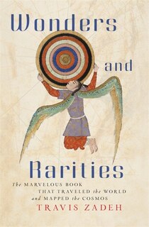 Couverture_Wonders And Rarities