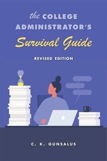 Couverture_College Administrator's Survival Guide