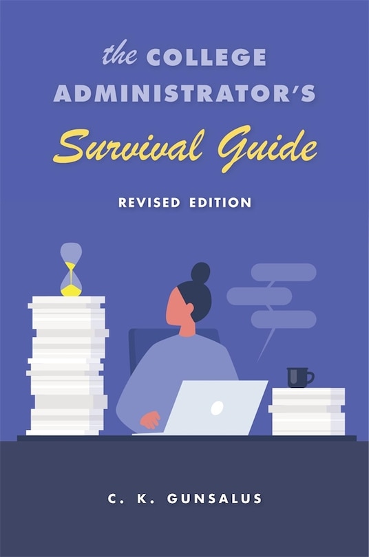 Couverture_College Administrator's Survival Guide