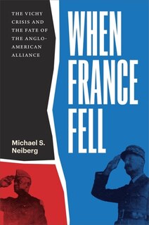 Front cover_When France Fell