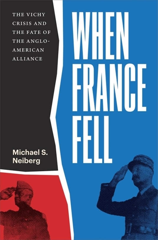Front cover_When France Fell