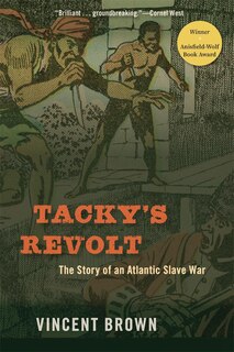 Front cover_Tacky's Revolt