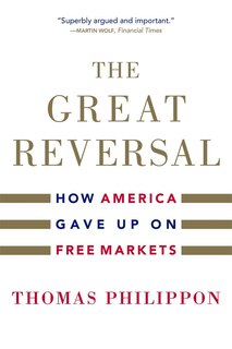 Front cover_Great Reversal