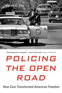 Front cover_Policing The Open Road