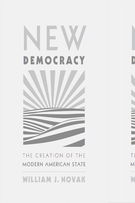 Front cover_New Democracy