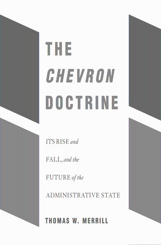 Couverture_Chevron Doctrine