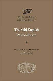 The Old English Pastoral Care image number 0