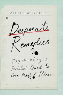 Front cover_Desperate Remedies