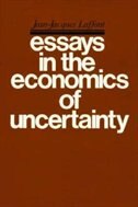 Couverture_Essays in the Economics of Uncertainty