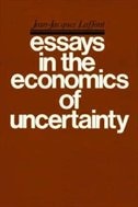 Couverture_Essays in the Economics of Uncertainty