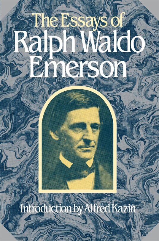 The Essays of Ralph Waldo Emerson image number 0