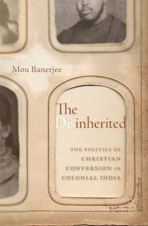 Front cover_Disinherited