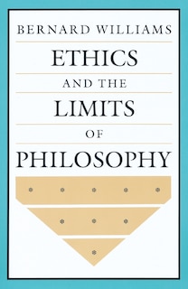 Front cover_Ethics and the Limits of Philosophy