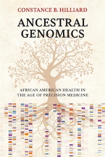 Front cover_Ancestral Genomics