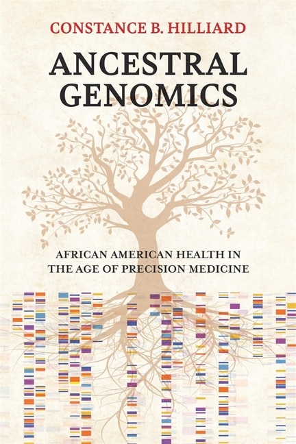 Front cover_Ancestral Genomics