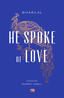 Front cover_He Spoke Of Love