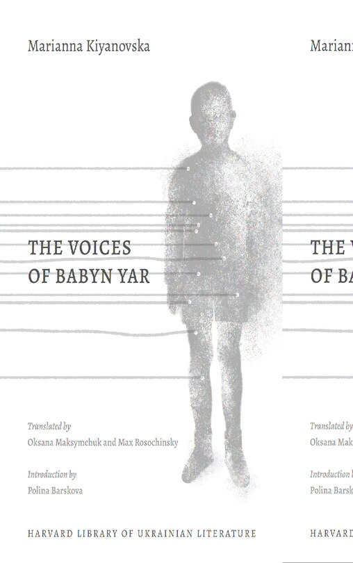 Couverture_The Voices of Babyn Yar
