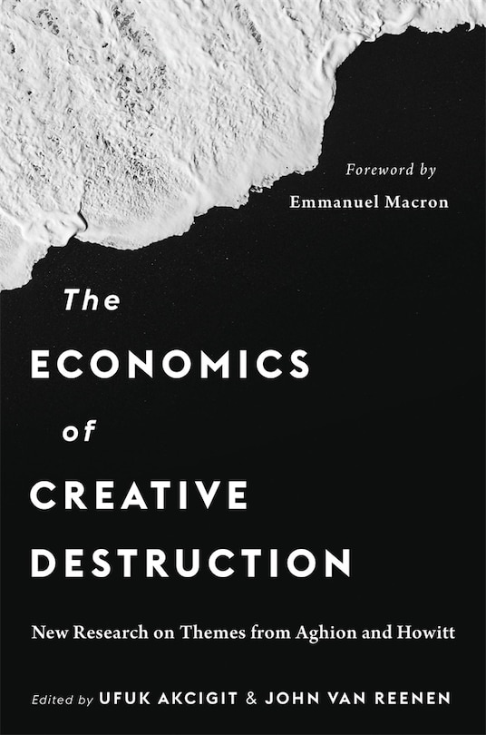 Couverture_The Economics of Creative Destruction