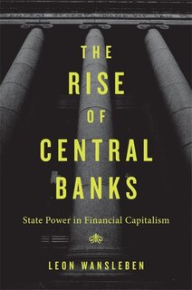 Couverture_Rise of Central Banks