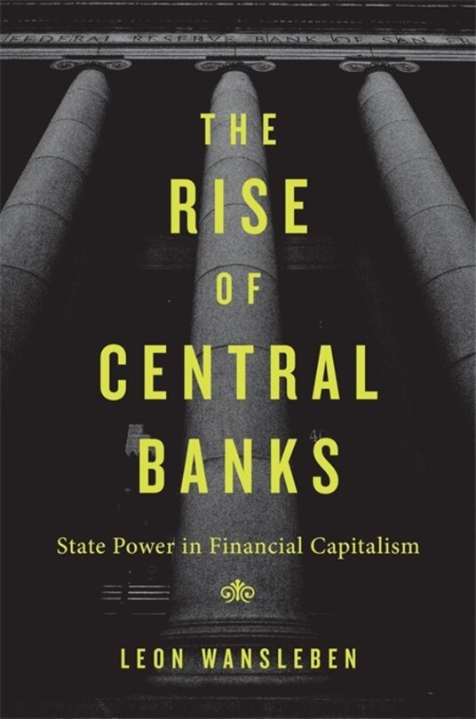 Couverture_Rise of Central Banks