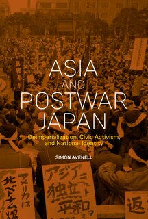 Front cover_Asia And Postwar Japan