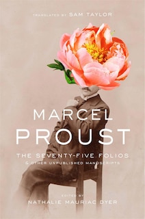 Front cover_Seventy-Five Folios and Other Unpublished Manuscripts
