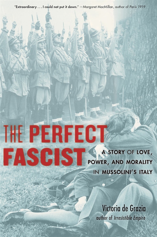 Couverture_Perfect Fascist
