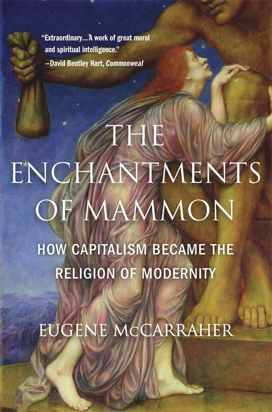 Front cover_Enchantments of Mammon