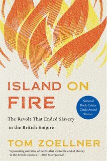 Front cover_Island On Fire
