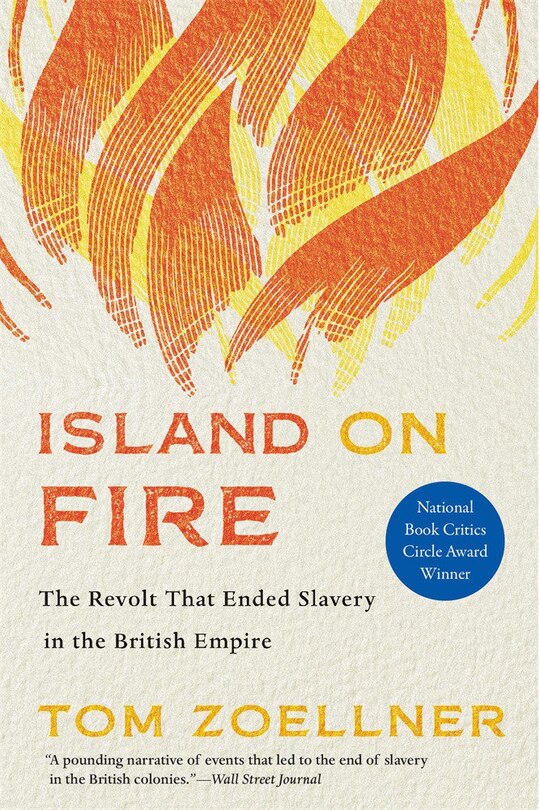 Front cover_Island On Fire