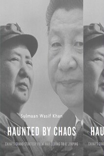 Front cover_Haunted by Chaos