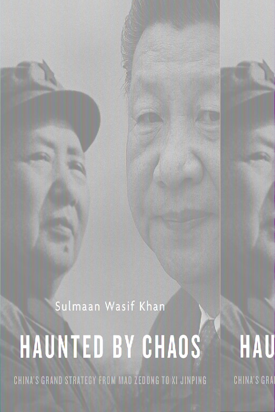 Front cover_Haunted by Chaos