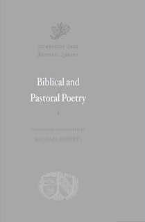 Front cover_Biblical And Pastoral Poetry